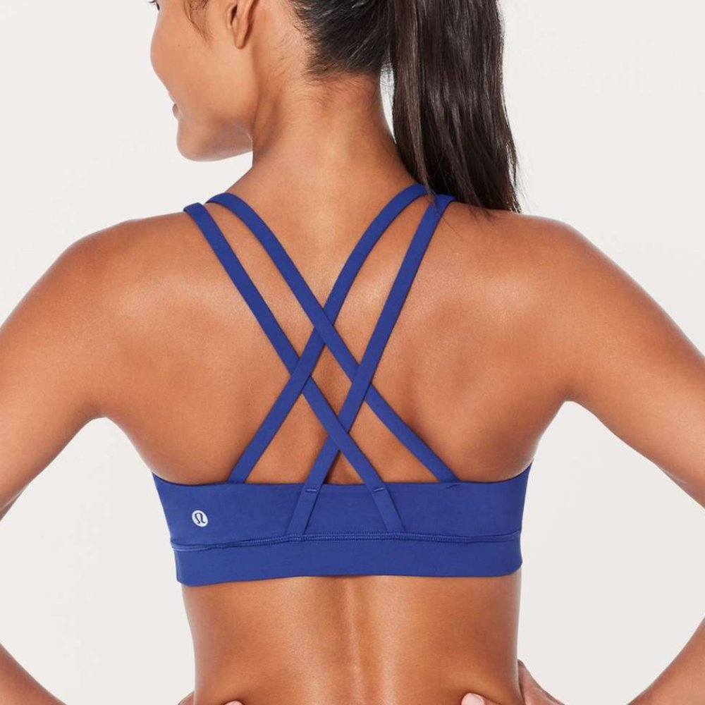 Lululemon Energy Bra Size 4